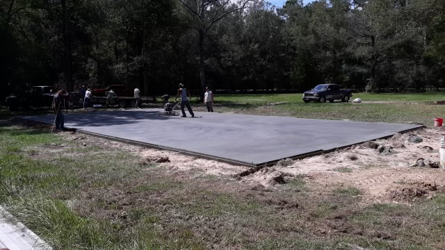 Civil work
