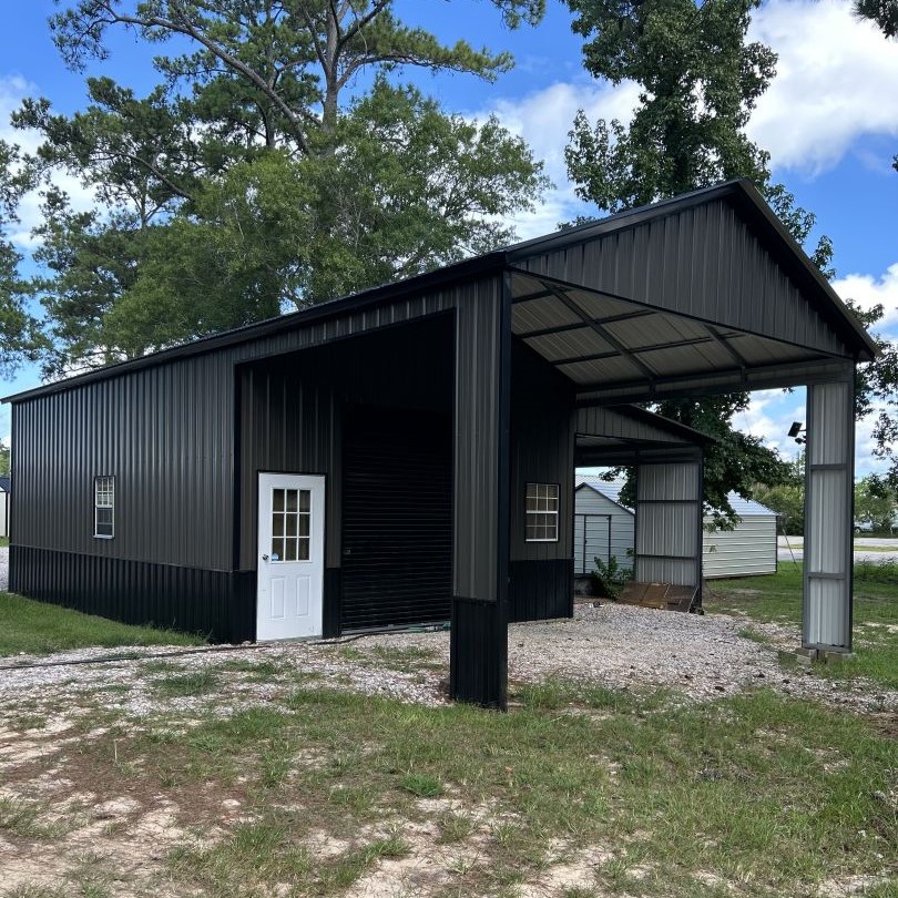 Metal Buildings