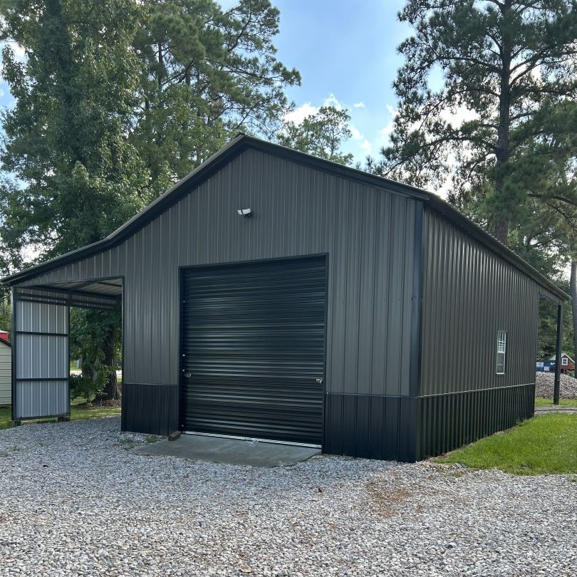 Metal Buildings